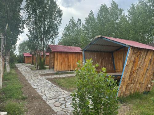 Hayots Ojakh in Sevan