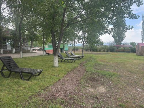 Hayots Ojakh in Sevan