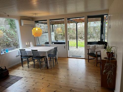 Summer house on falster in Sortsø