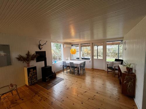 Summer house on falster in Sortsø