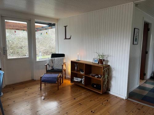 Summer house on falster in Sortsø