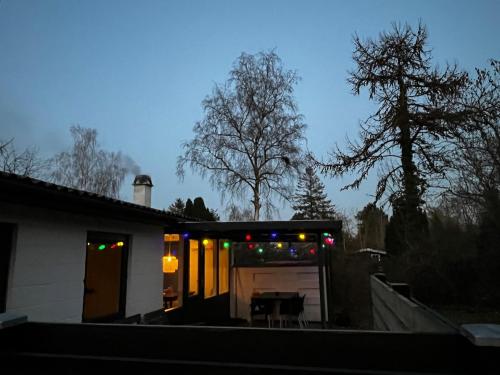 Summer house on falster in Sortsø