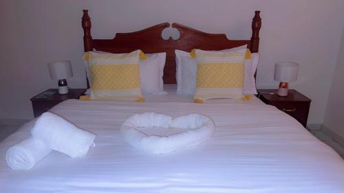 Double Room room in Malkiya House