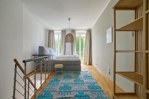 Ruhiges zentrales Maisonette-Loft in Berlin, Berlin (photo 5)