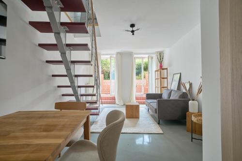 Ruhiges zentrales Maisonette-Loft in Berlin, Berlin (photo 7)