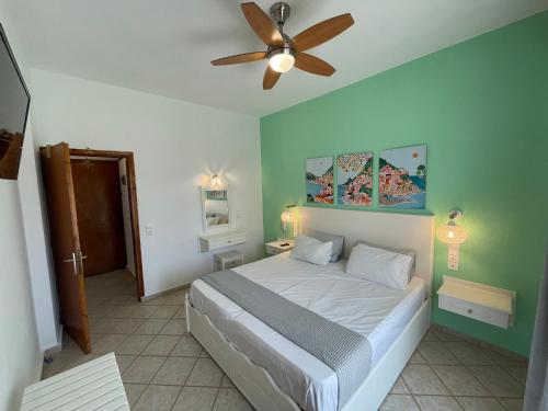 Two-Bedroom Apartment with Terrace