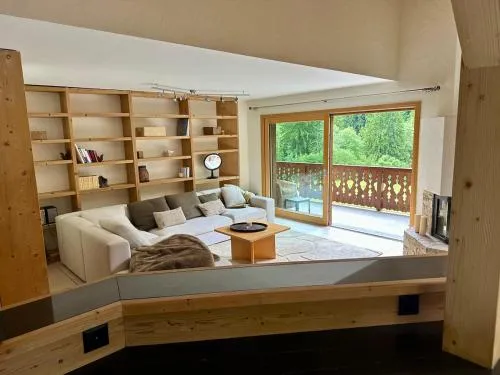 Charmant appartement en montagne à Champery in Champéry, Schweiz