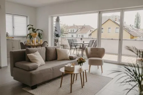 Luxus Penthouse Apartment Europa-Park in Lahr, Deutschland