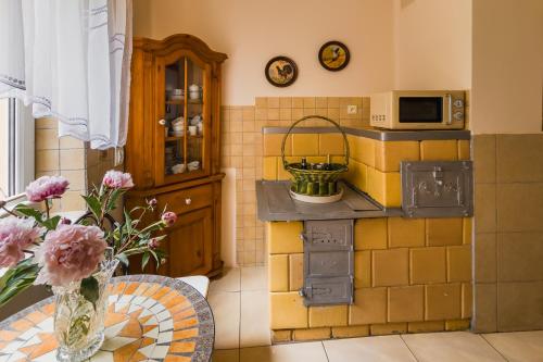 Apartament w Górach Beskid Niski