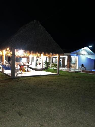 Villa Esmeralda del Mar in Monte Gordo, Mexico