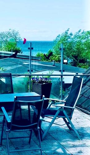 Ferienhaus am Strand