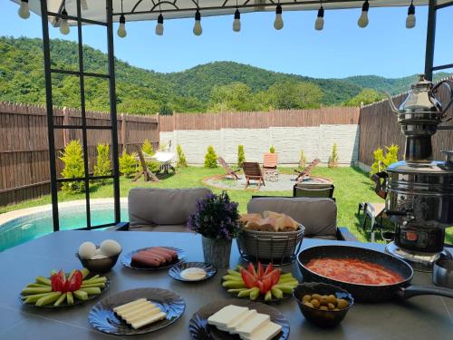 Instalaciones, Mountain Resort Gabala in Nohurqishlaq