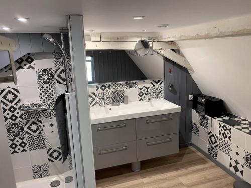 Gîte de charme en Périgord (Gite de charme en Perigord) in 聖皮耶爾德希尼亞克