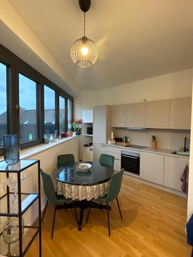 Check Point Charlie Luxury Apartment with Balcony, Berlin (Foto 3)