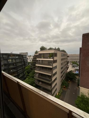 Check Point Charlie Luxury Apartment with Balcony, Berlin (Foto 5)
