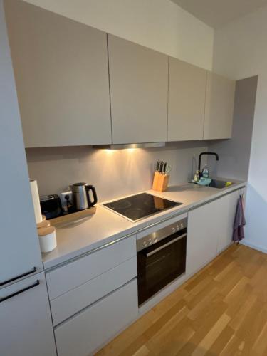 Check Point Charlie Luxury Apartment with Balcony, Berlin (Foto 6)