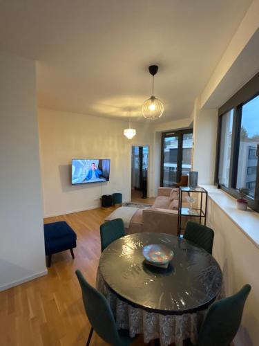 Check Point Charlie Luxury Apartment with Balcony, Berlin (Foto 7)