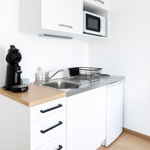 Le Cocon - Vue panoramique Strasbourg - Wifi - Netflix, Štrasburk (fotografie 9)