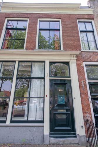  De Grote Sluis in Harlingen