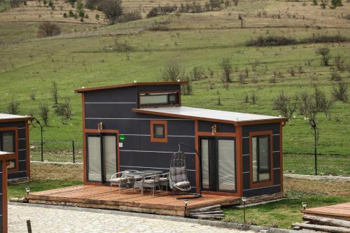 Utvendig, Horma Kanyon Hotel in Cide