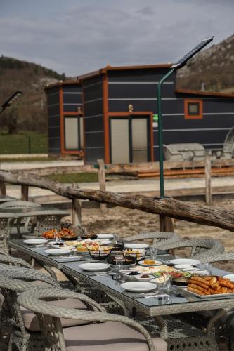 Omgivelser, Horma Kanyon Hotel in Cide