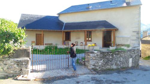 Gite Cap de la Hont 1