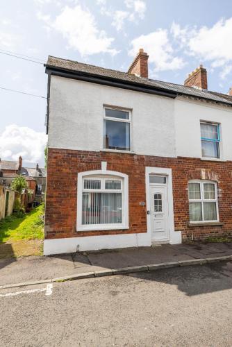 Hillview House in Ballyhackamore