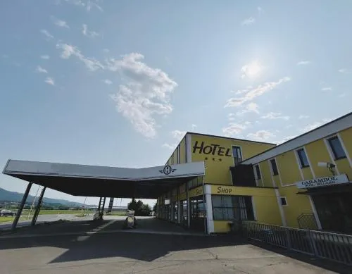 Hotel URFA in Zeltweg, Österreich