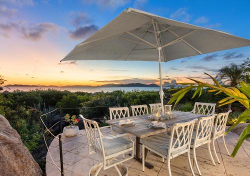 Faciliteiten, On The Rocks Villa in Virgin Gorda
