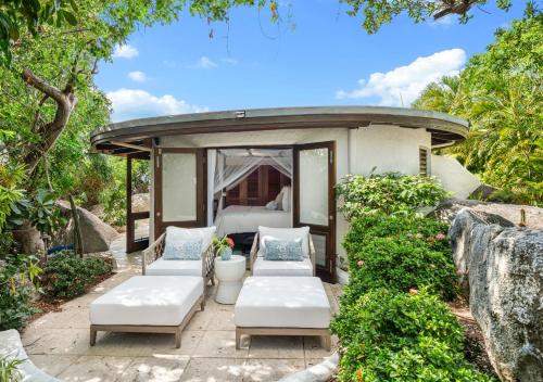 Uitzicht, On The Rocks Villa in Virgin Gorda
