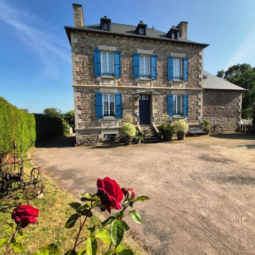 Maison d’hôtes KERGIQUEL chambre d'hôte Plourivo