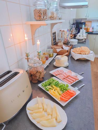 Ales BnB in 斯科訥