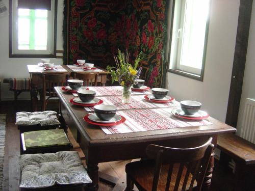 Iekārtas, Casa Lia in Valea Putnei