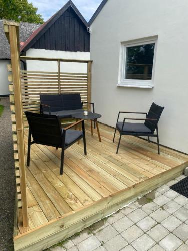 Stuga Marsi in Svarte