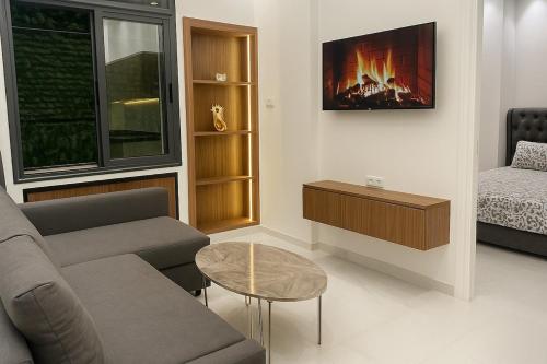 Chic city center studio, Casablanca