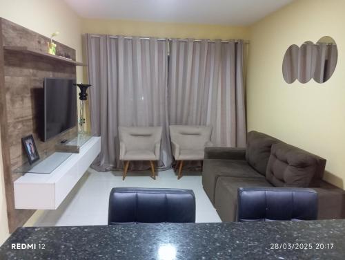 Apartamento vista da serra araruna in Serra De Sao Bento
