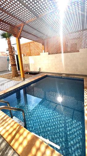 Villa avec Piscine Privée.