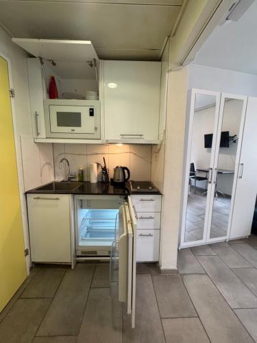 City Center Apt en-suite budget Self check in, ETH Zurich HB, Zurigo (foto 9)