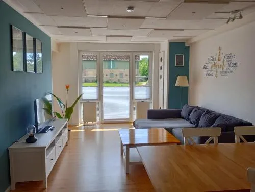 Ferienwohnung Bennebek - zwischen den Meeren in Klein Bennebek, Deutschland