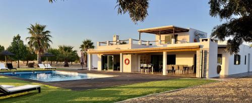 Monte da Figueira Brava gîte à louer Jungeiros