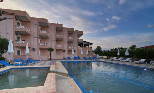 Hotel Stefani 1
