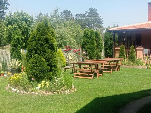 Vintage Village Serbia in Vranic