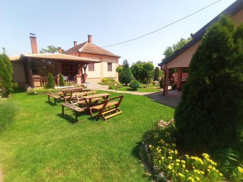 Vintage Village Serbia in Vranic