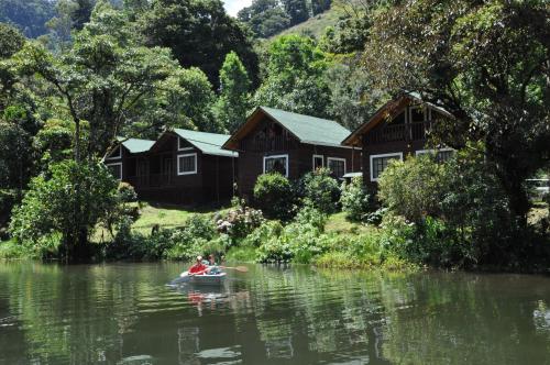 Sueños del Bosque Lodge