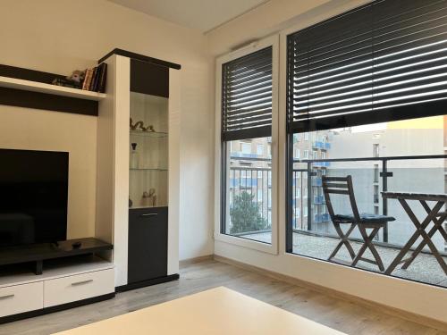 Elegant Escape Apartment I - City Centre & Free Parking, Братислава (фото 9)