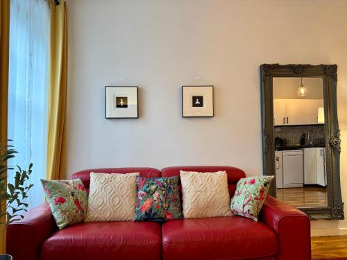 Stylish 2BR Grassmarket Flat with Castle Views & PS5, Edinburgh (Foto 9)