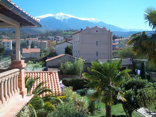 ทัศนียภาพ, Maison 225 in พราด