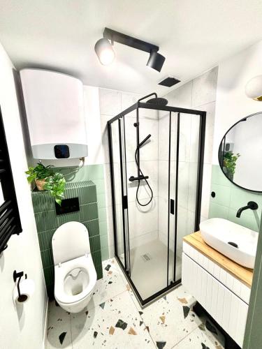 Dębina Spot Apartamenty