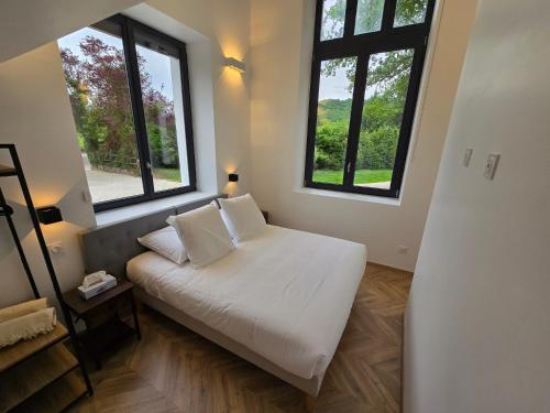 La mezzanine by Vindihouses in Épinac
