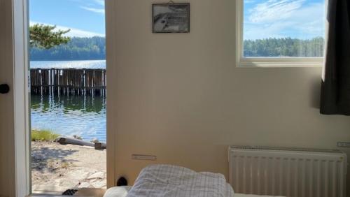 Sälstationen - The seal station (Salstationen - The seal station) in Galo
